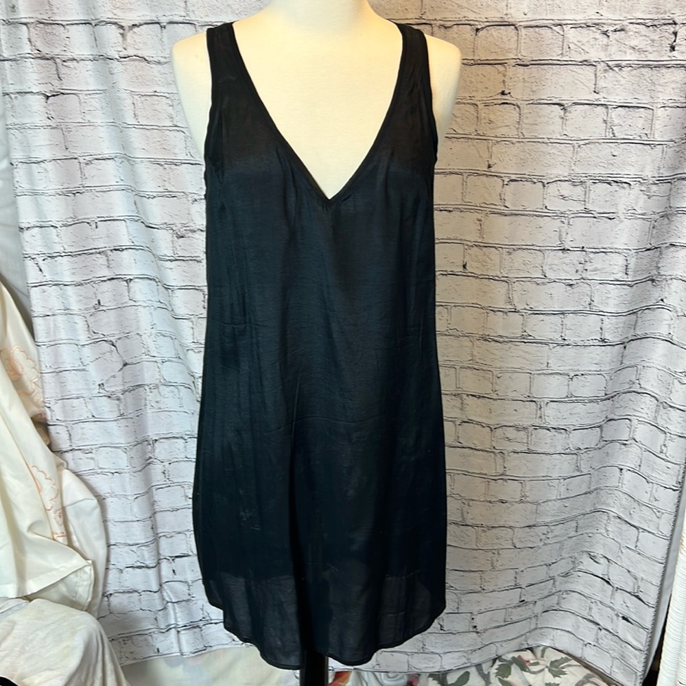 Chan Luu Slip Dress NWOT M